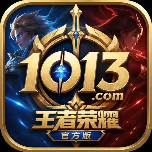 王者荣耀官方版 图标